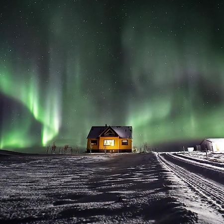 Hotel Efri-Gegnisholar Selfoss Esterno foto